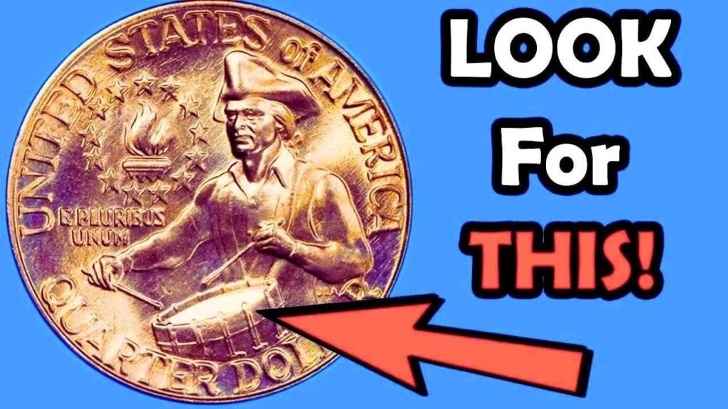 A Rare 1976 Quarter Worth $1 Million