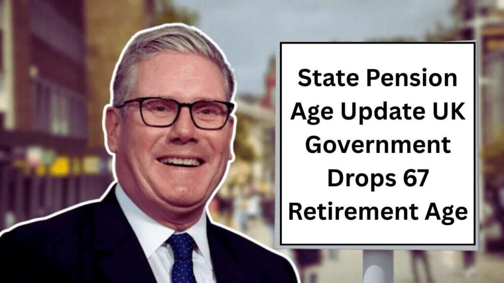 Big Change for Retirees