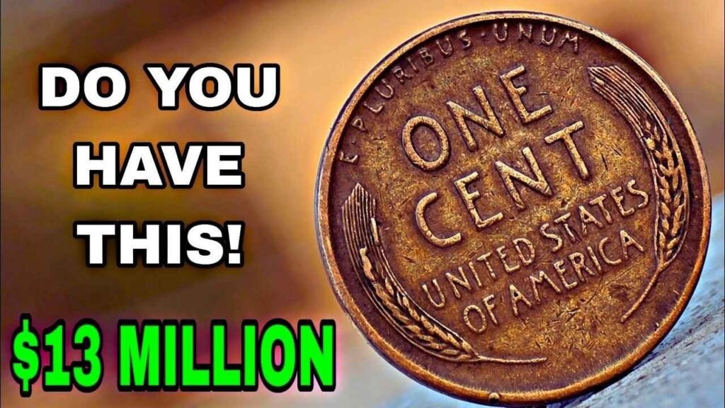 Lincoln Penny Values by Year