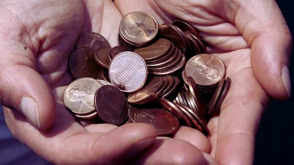 These 5 US Pennies Could Be Worth More Than Gold