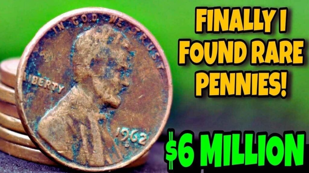These Old Dirty Pennies Could Make You Rich
