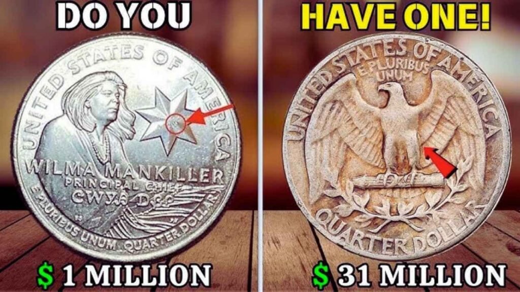 Top 25 Most Valuable Quarters You Should NEVER Spend