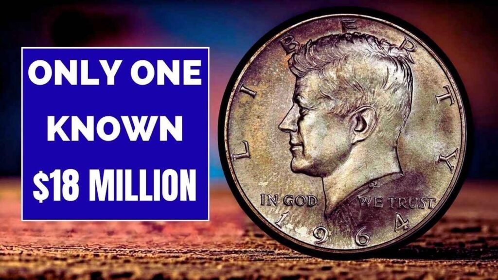 Top 6 Rare Kennedy Half Dollars Worth BIG MONEY