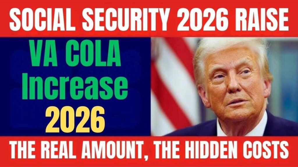 VA COLA Increase 2026