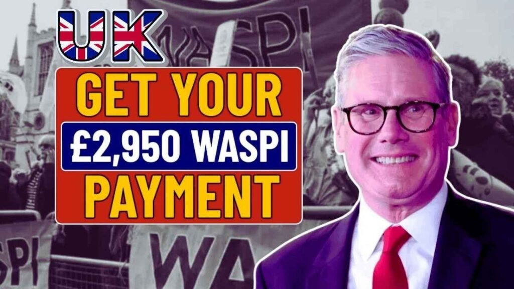 WASPI £2,950 Compensation Back on the Table