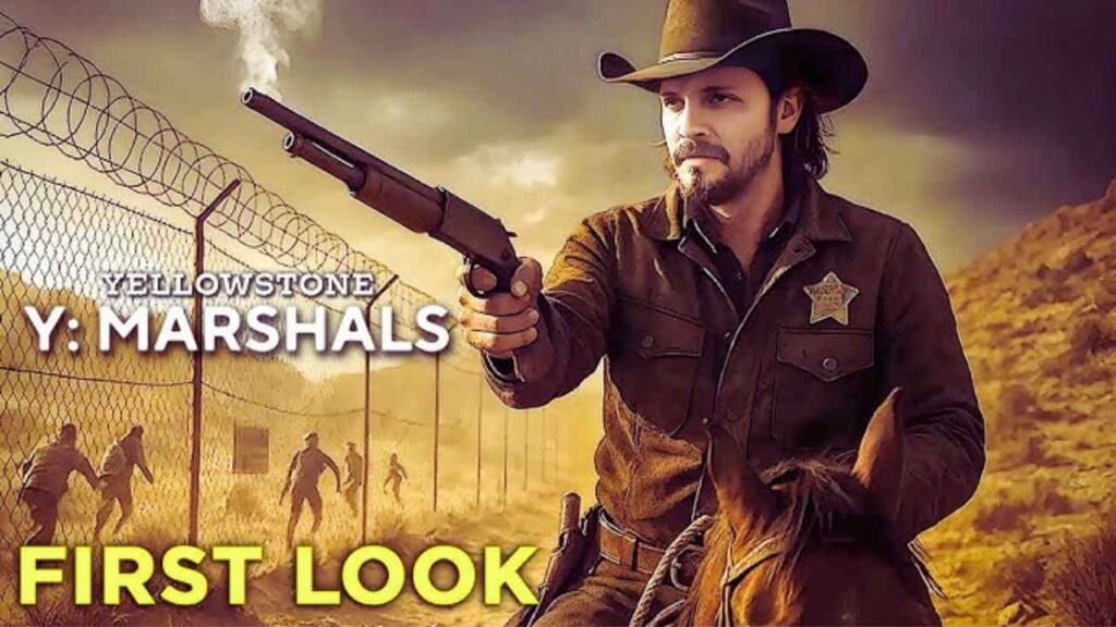Y Marshals Episode 1 Trailer
